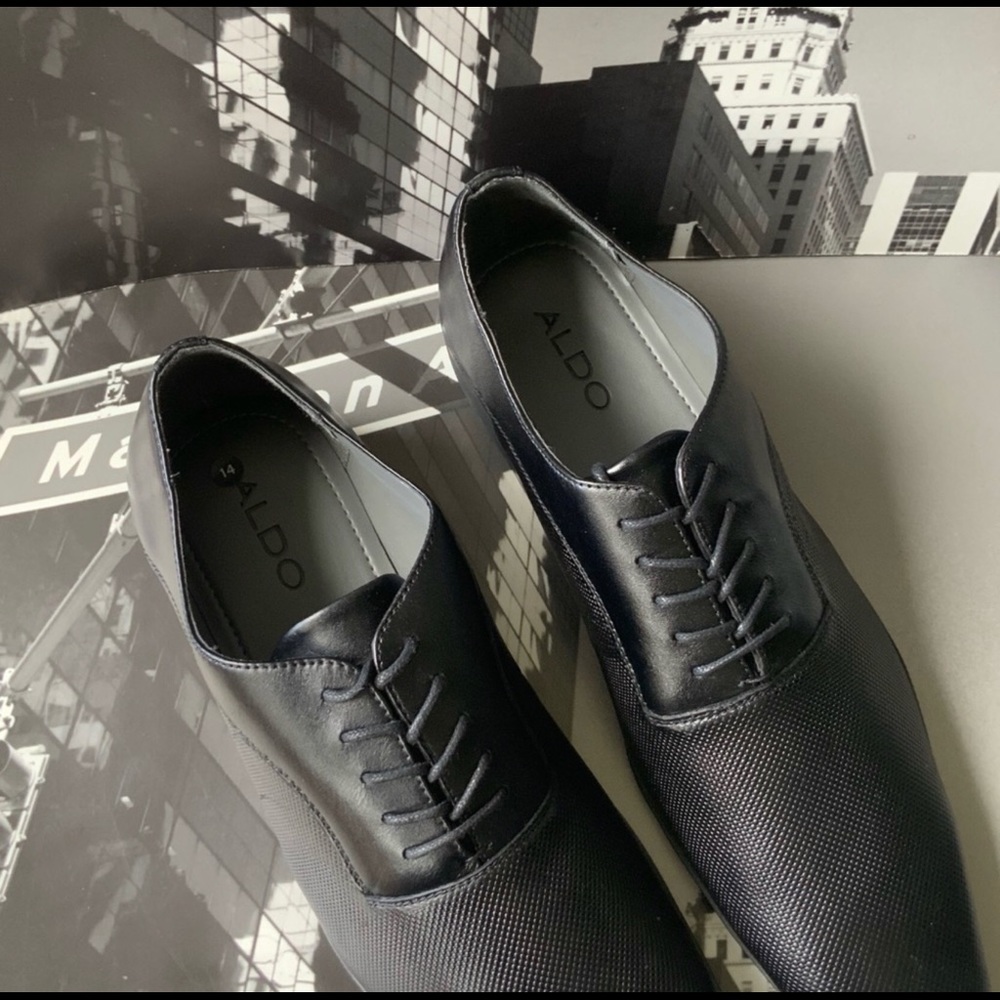 Aldo Menswear Dress Shoes